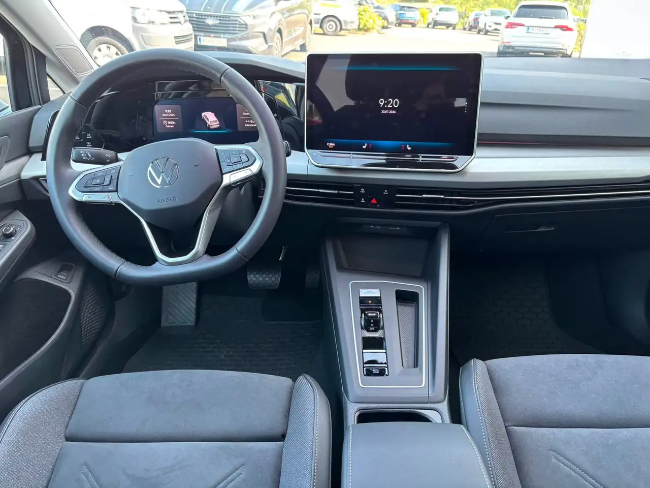 Volkswagen Golf 2026