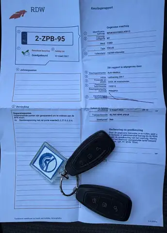 Ford Focus view 28