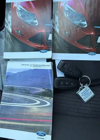 Ford Focus view 24