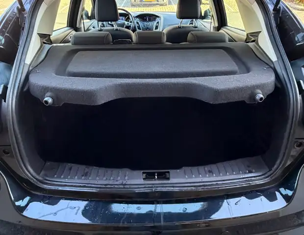 Ford Focus view 22