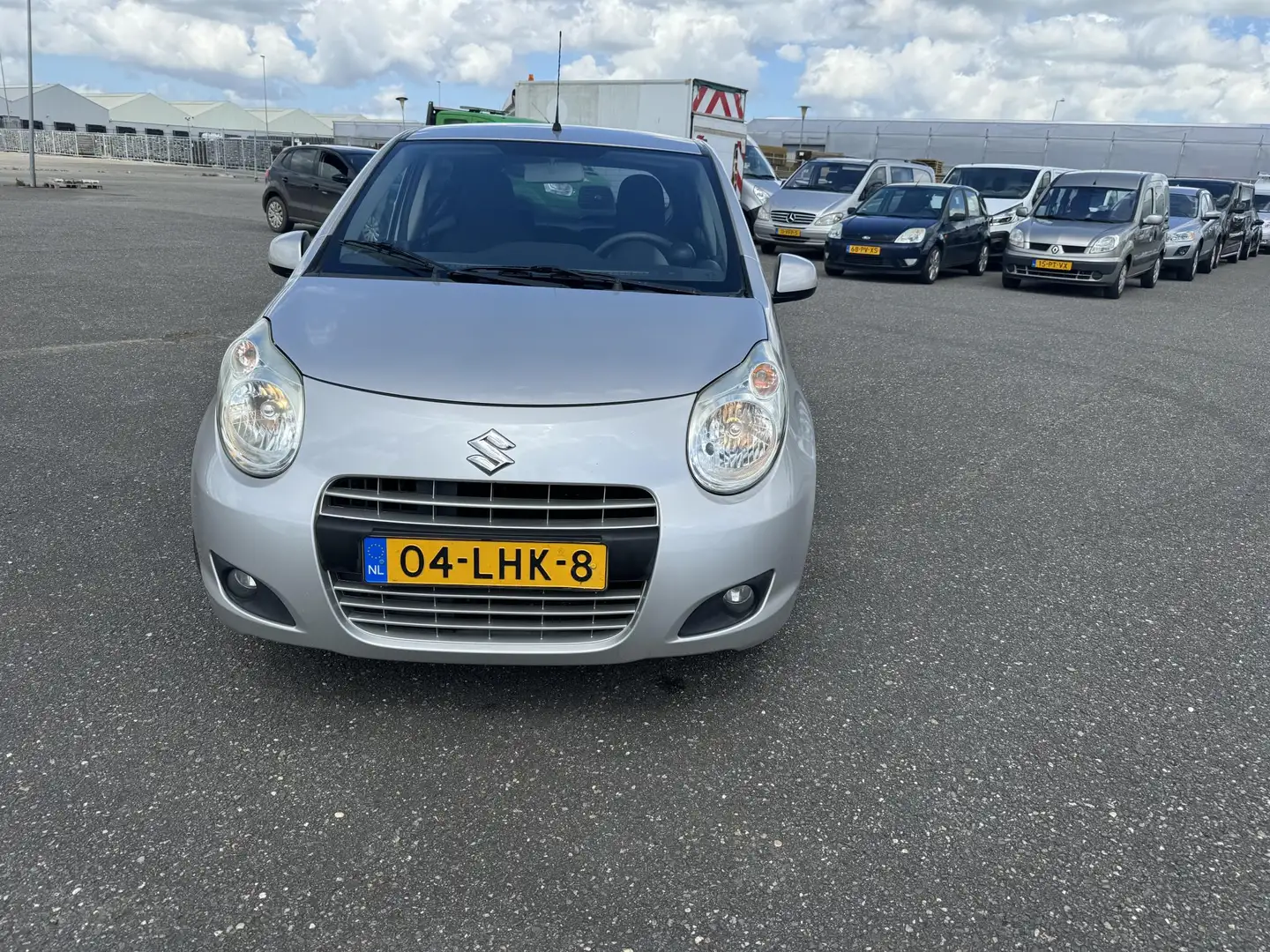 Suzuki Alto 1.0 Exclusive Grey - 2