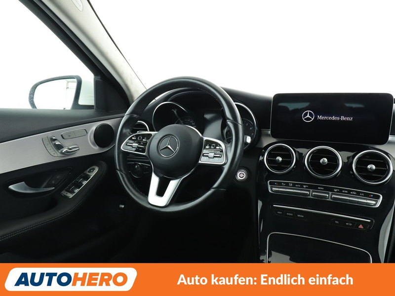 Mercedes-Benz C 300 C 300 Mild-Hybrid T Avantgarde Aut.*NAVI*TEMPO*PDC — photo 13