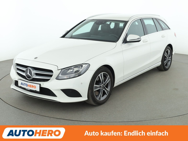 Mercedes-Benz C 300 C 300 Mild-Hybrid T Avantgarde Aut.*NAVI*TEMPO*PDC