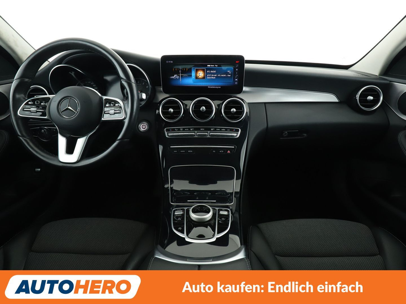 Mercedes-Benz C 300 C 300 Mild-Hybrid T Avantgarde Aut.*NAVI*TEMPO*PDC — photo 12