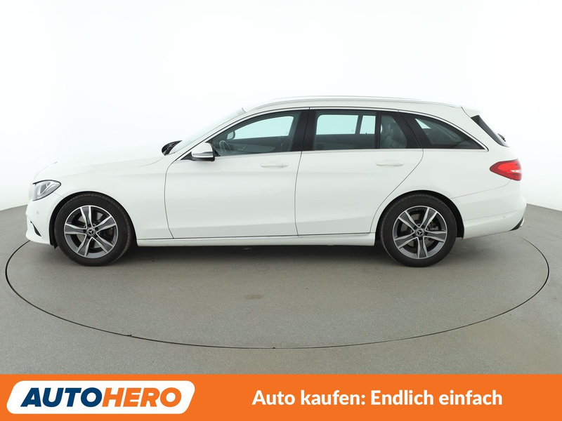 Mercedes-Benz C 300 C 300 Mild-Hybrid T Avantgarde Aut.*NAVI*TEMPO*PDC — photo 3