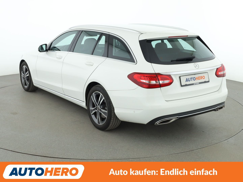 Mercedes-Benz C 300 C 300 Mild-Hybrid T Avantgarde Aut.*NAVI*TEMPO*PDC — photo 4