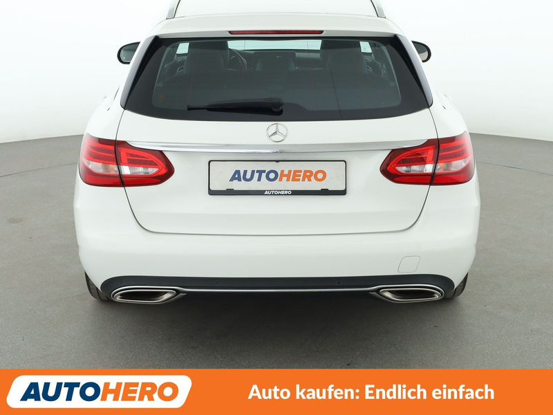 Mercedes-Benz C 300 C 300 Mild-Hybrid T Avantgarde Aut.*NAVI*TEMPO*PDC — photo 5