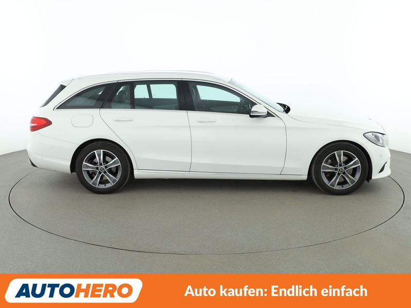 Mercedes-Benz C 300 C 300 Mild-Hybrid T Avantgarde Aut.*NAVI*TEMPO*PDC — photo 7
