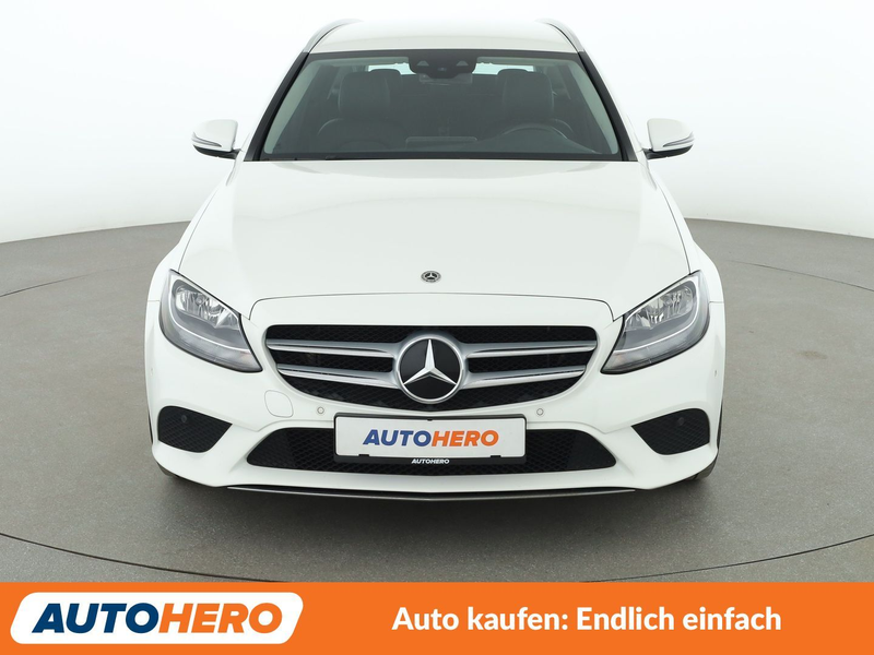 Mercedes-Benz C 300 C 300 Mild-Hybrid T Avantgarde Aut.*NAVI*TEMPO*PDC — photo 9