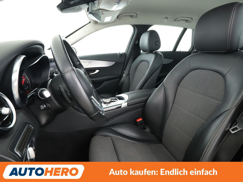 Mercedes-Benz C 300 C 300 Mild-Hybrid T Avantgarde Aut.*NAVI*TEMPO*PDC — photo 10