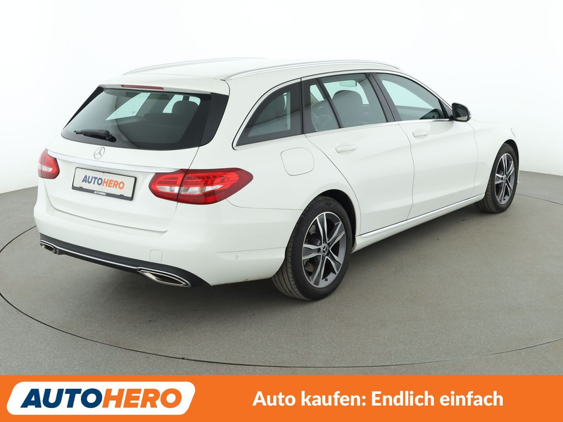 Mercedes-Benz C 300 C 300 Mild-Hybrid T Avantgarde Aut.*NAVI*TEMPO*PDC — photo 6