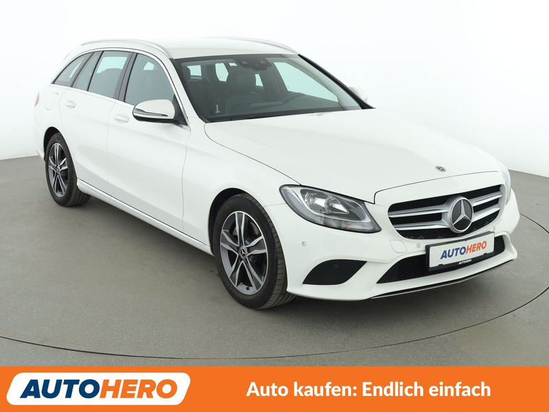 Mercedes-Benz C 300 C 300 Mild-Hybrid T Avantgarde Aut.*NAVI*TEMPO*PDC — photo 8