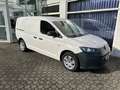 Volkswagen Caddy Cargo Maxi KLIMA PDC HECKFLÜGEL Blanc - thumbnail 3