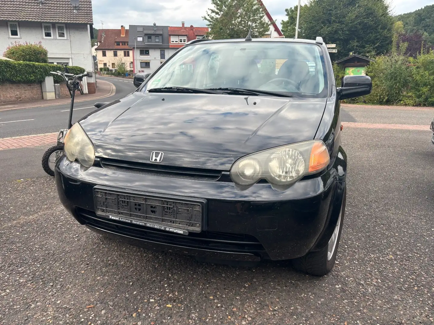 Honda HR-V 2WD Negro - 1