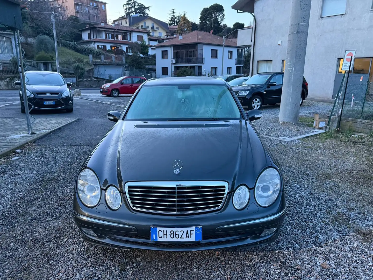 Mercedes-Benz E 270 td cdi Avantgarde Nero - 1