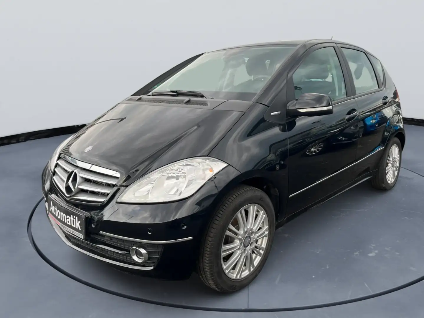 Mercedes-Benz A 180 A 180 CDI - Automatik - Navigation Schwarz - 2
