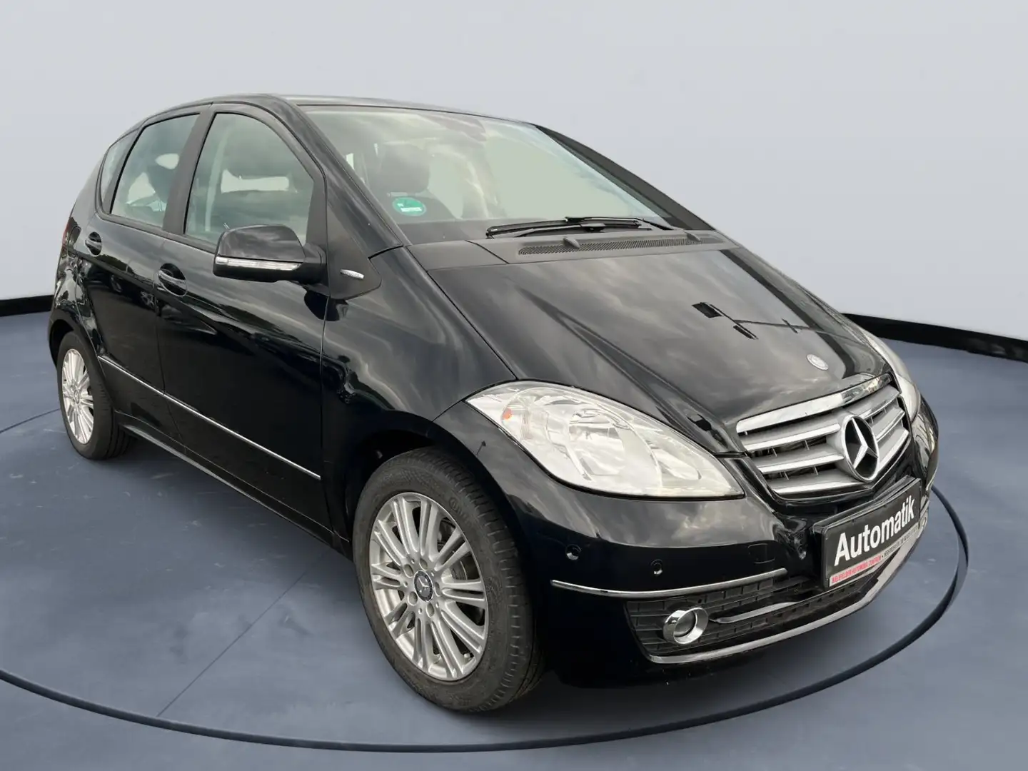 Mercedes-Benz A 180 A 180 CDI - Automatik - Navigation Schwarz - 1
