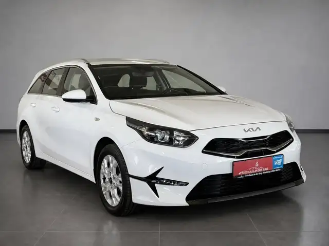 Kia Ceed SW / cee'd SW Vision*KAMERA*DAB*NAVi*BT