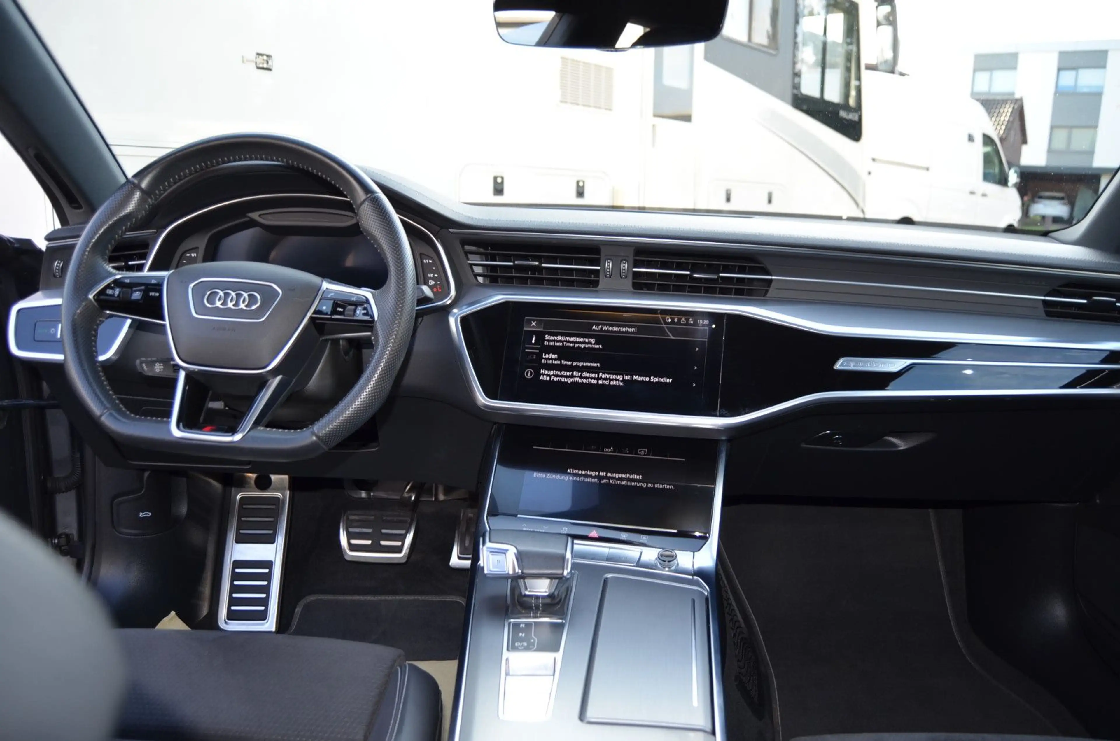 Audi A7 Sportback 50TFSIe  S Line  Matrix  20Zoll — photo 15