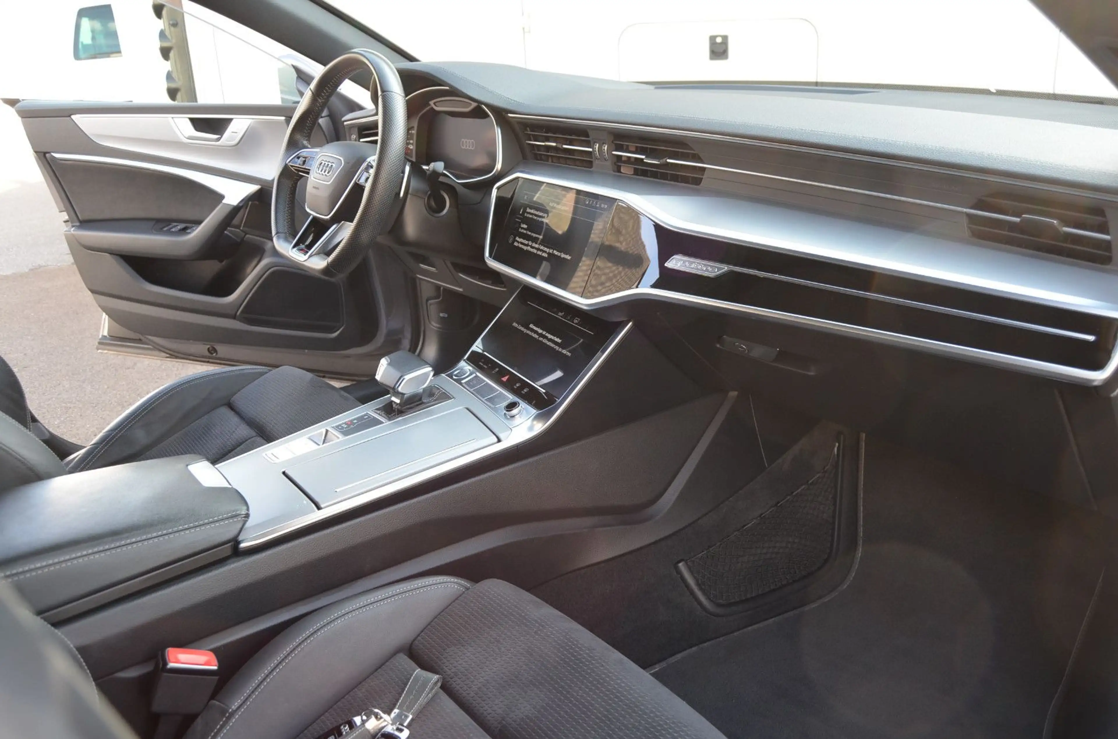 Audi A7 Sportback 50TFSIe  S Line  Matrix  20Zoll — photo 3