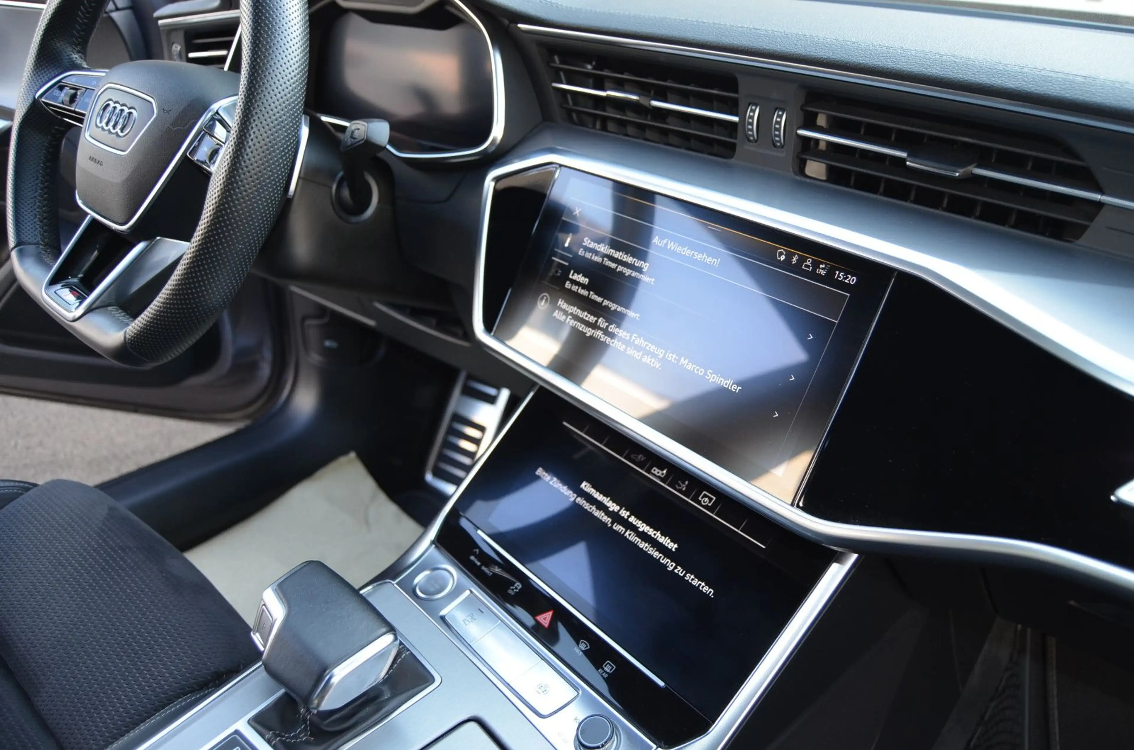 Audi A7 Sportback 50TFSIe  S Line  Matrix  20Zoll — photo 11