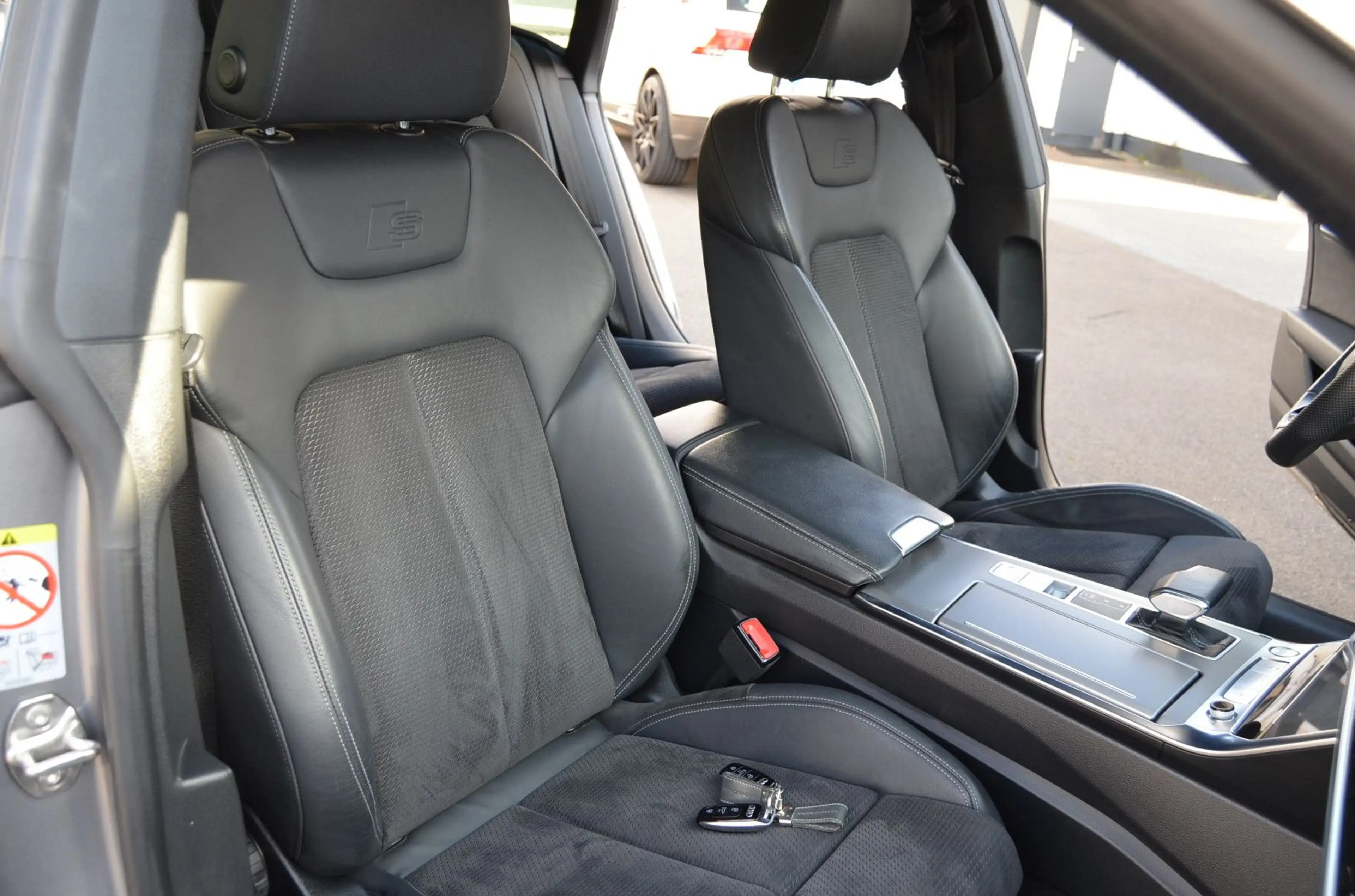 Audi A7 Sportback 50TFSIe  S Line  Matrix  20Zoll — photo 9