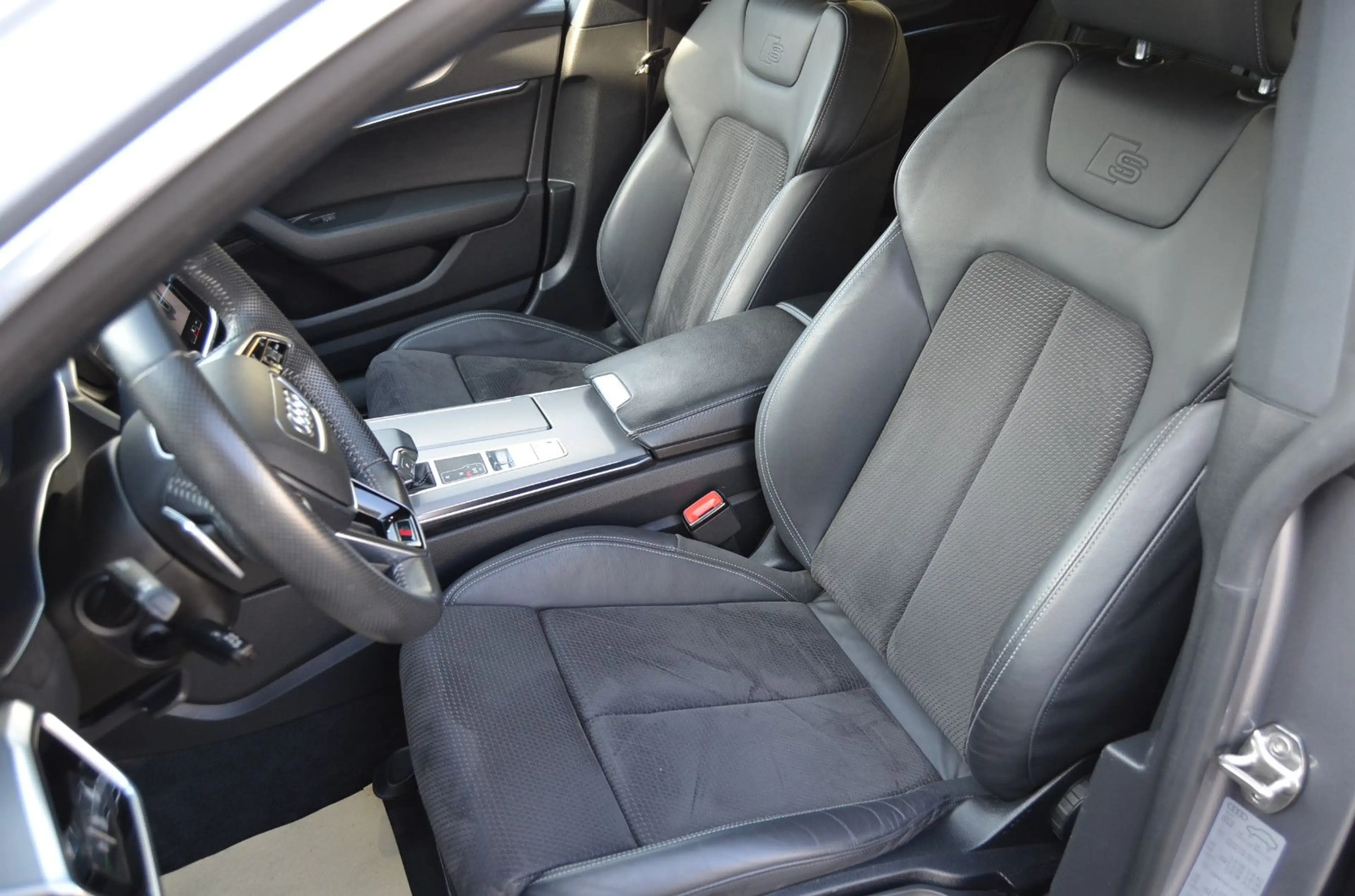 Audi A7 Sportback 50TFSIe  S Line  Matrix  20Zoll — photo 5
