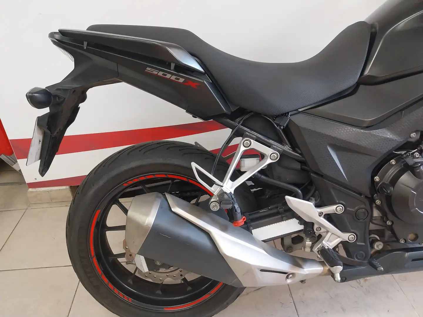 Honda CB 500 - 2