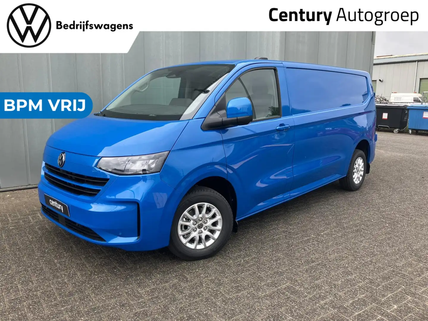 Volkswagen Transporter Bedrijfswagens 2.0 TDI L2H1 30 Style Azul - 1