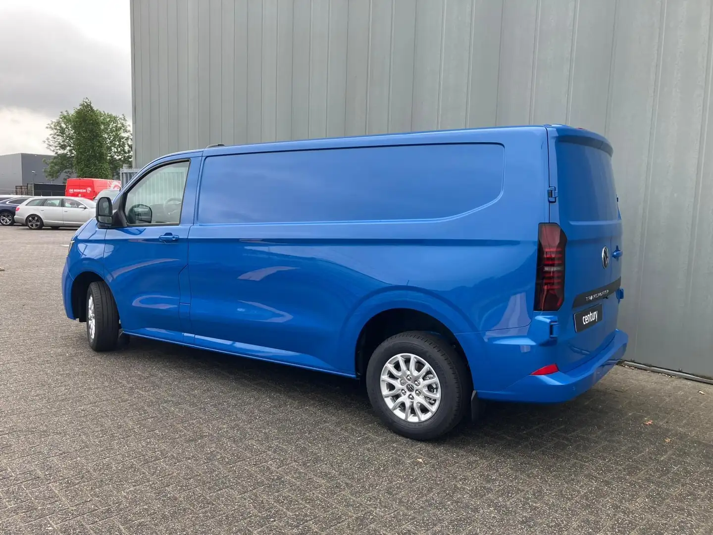 Volkswagen Transporter Bedrijfswagens 2.0 TDI L2H1 30 Style Azul - 2
