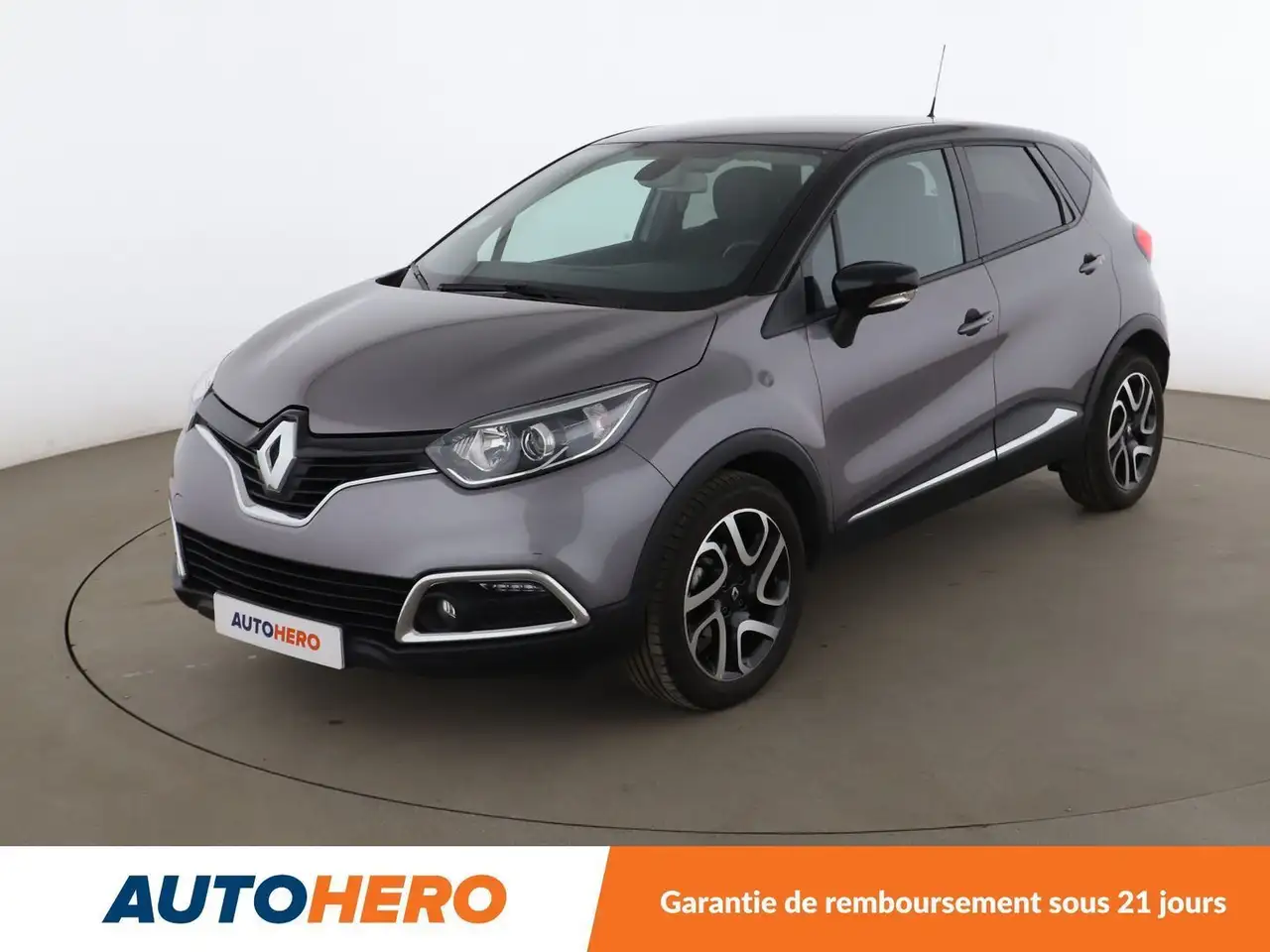 Renault Captur 0.9 TCe Energy Intens