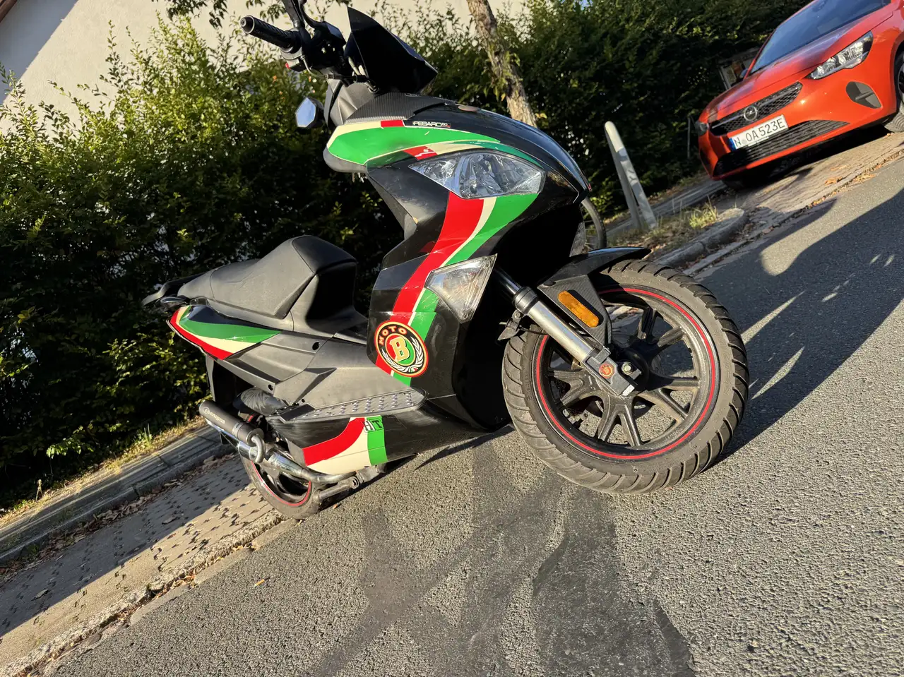 Motobi Pesaro