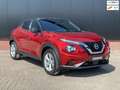 Nissan Juke 1.0 DIG-T Acenta Rood - thumbnail 1