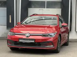 Volkswagen Golf Style LED ACC Virtual HuD Kamera H&K AHK