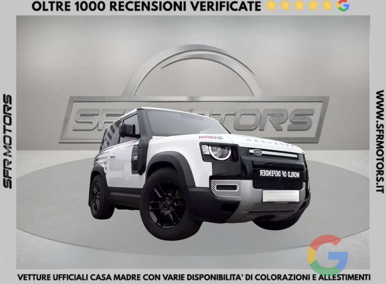 Land Rover Defender 3.0 D6 250 110 S AWD auto *PROMO* *IVA ESP.*
