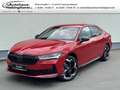 Skoda Superb IV 2.0 TSI DSG 4x4 Sportline AHK Standhzg AreaView Rot - thumbnail 1