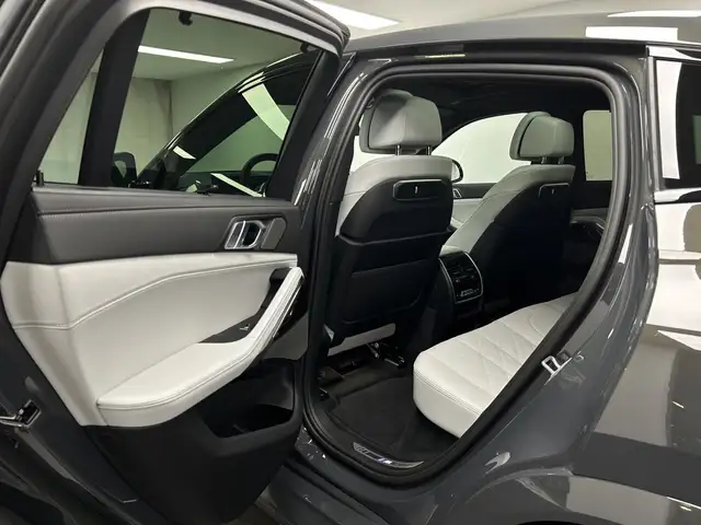 BMW X6 view 14