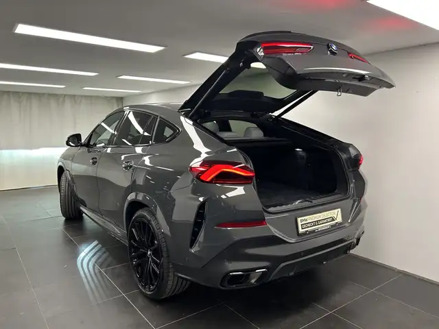 BMW X6 view 11