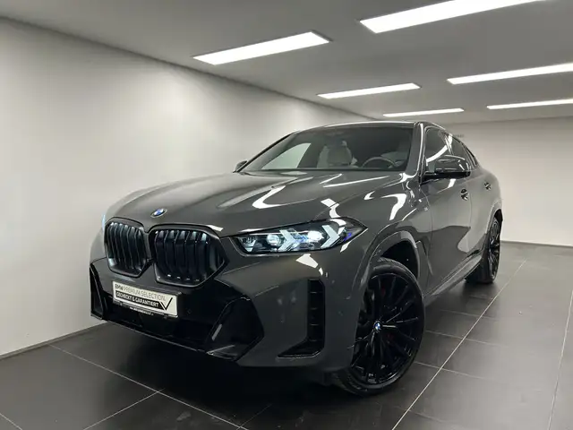 BMW X6 view 7