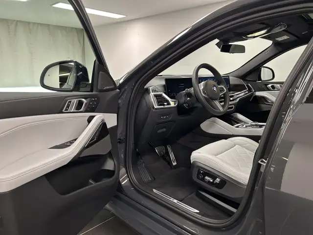 BMW X6 view 30