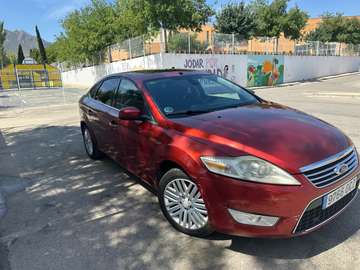 Mondeo SB 2.0TDCi Ghia Ghia