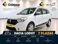 Dacia Lodgy Laureate TCE 85kW (115CV) 7Pl Blanco - thumbnail 1