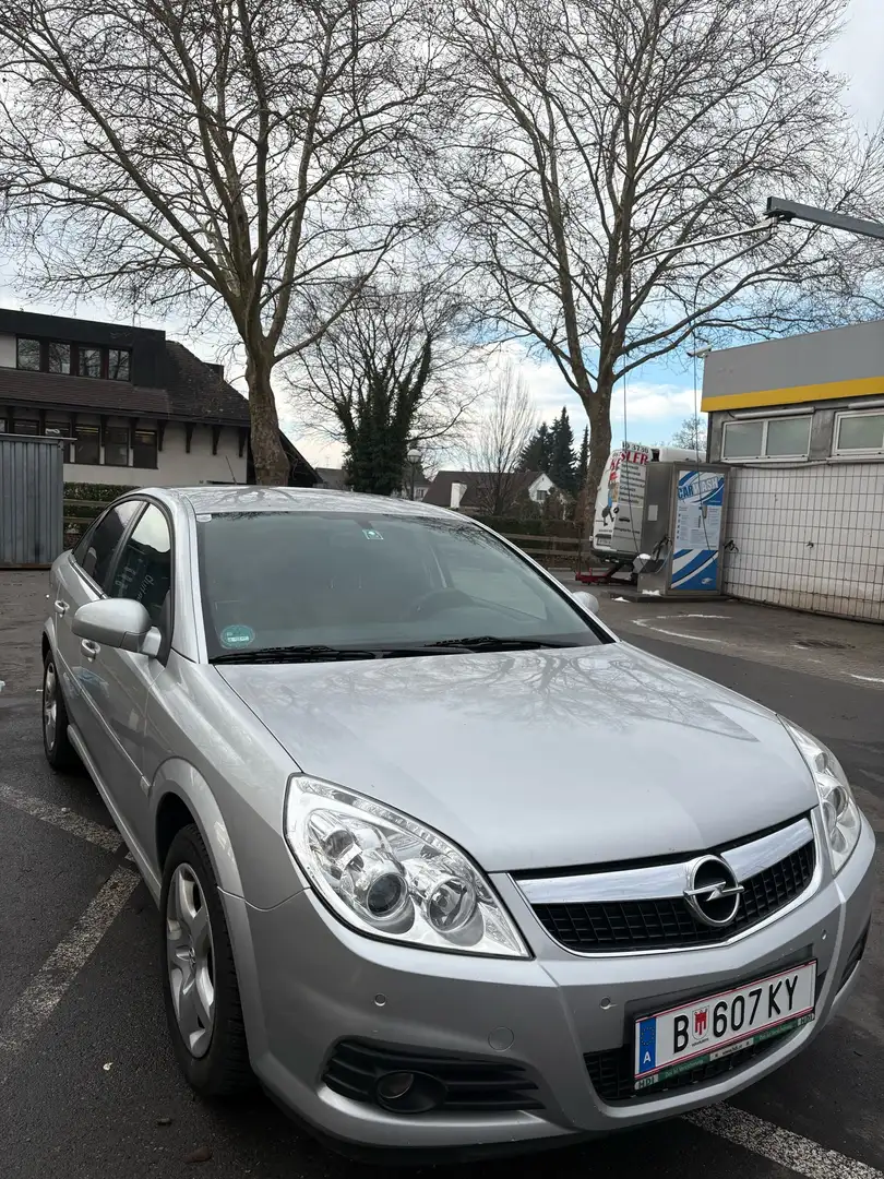 Opel Vectra GTS 1,8i 16V Silber - 2