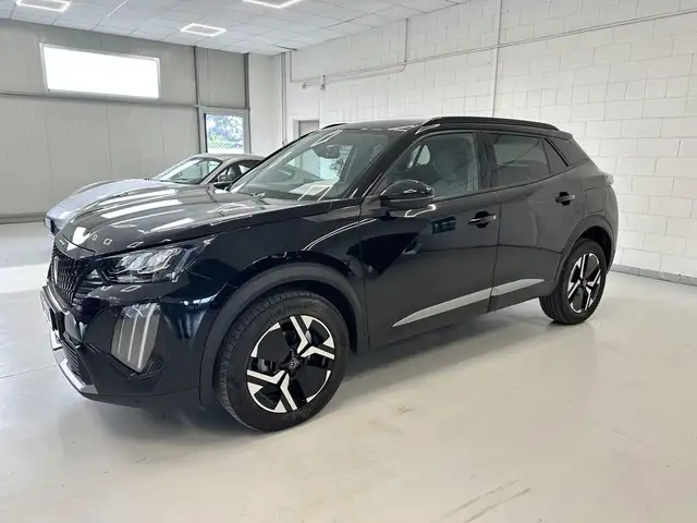 2025 Peugeot 2008 in Black for sale