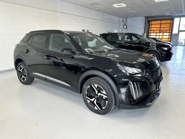 Peugeot 2008 view 2