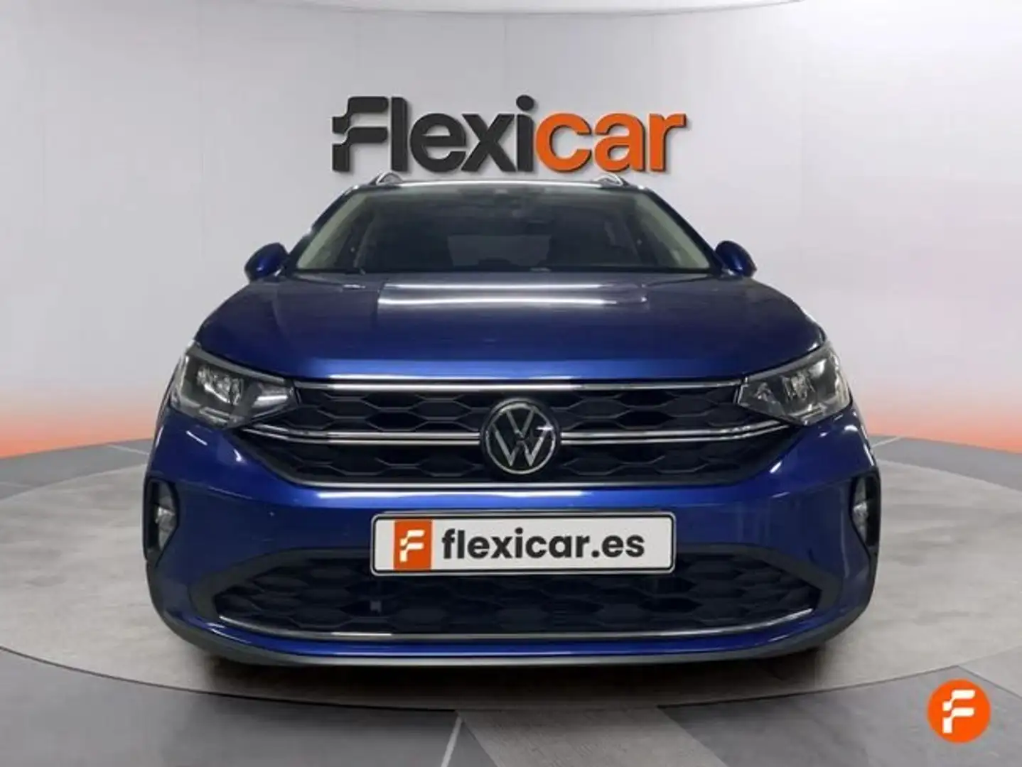 Volkswagen Taigo 1.0 TSI Más DSG 85kW Azul - 2