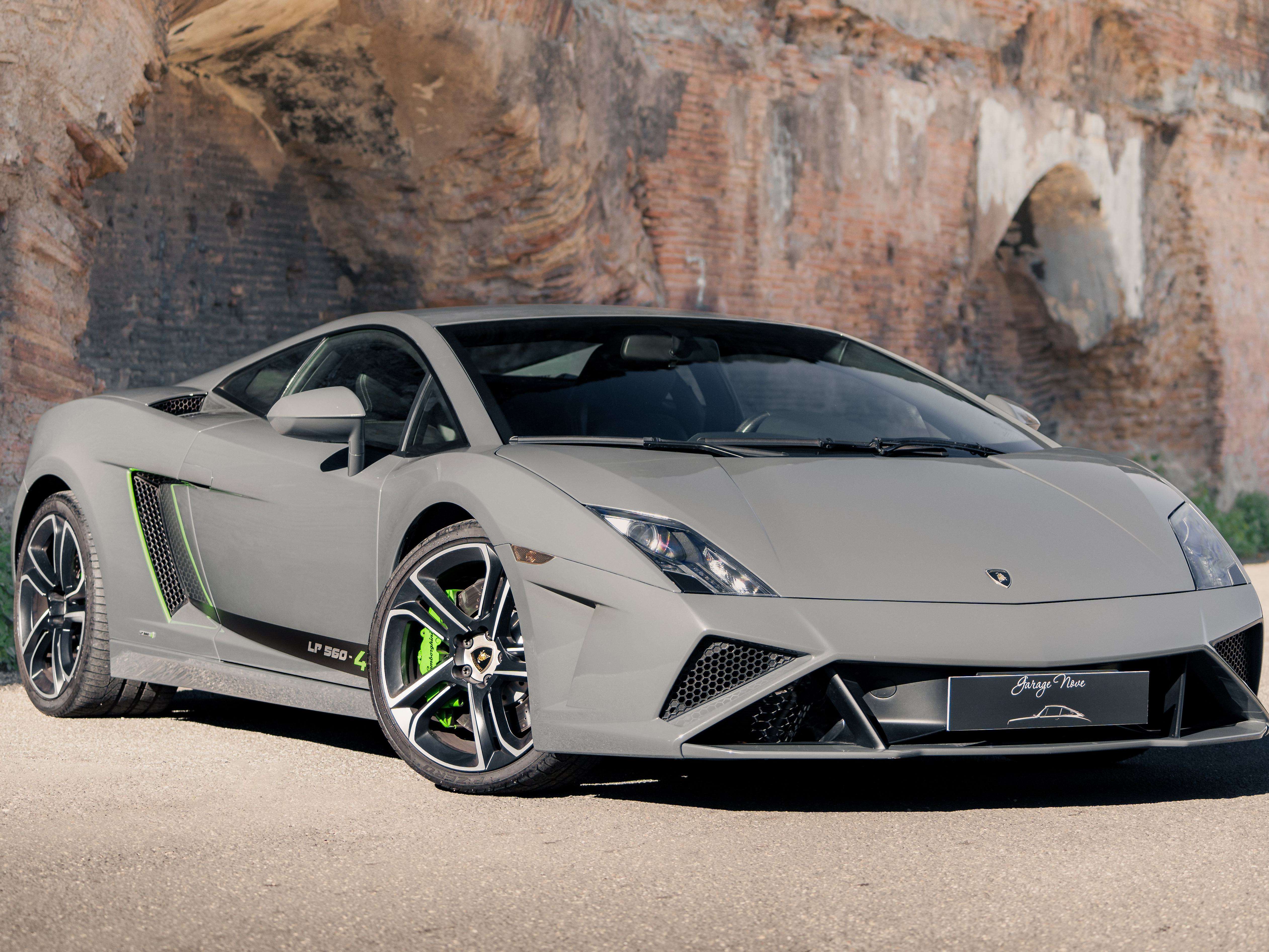 Lamborghini Gallardo