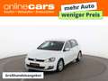 Volkswagen Golf VII 2.0 TDI Comfort KLIMA TEMP SPORTSITZE Weiß - thumbnail 1