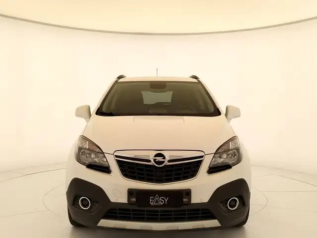 Opel Mokka view 3