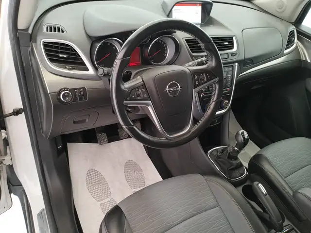 Opel Mokka view 11